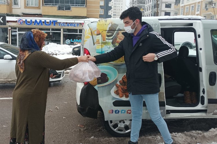 Gaziantep'te Çölyak hastalarına özel hizmet -