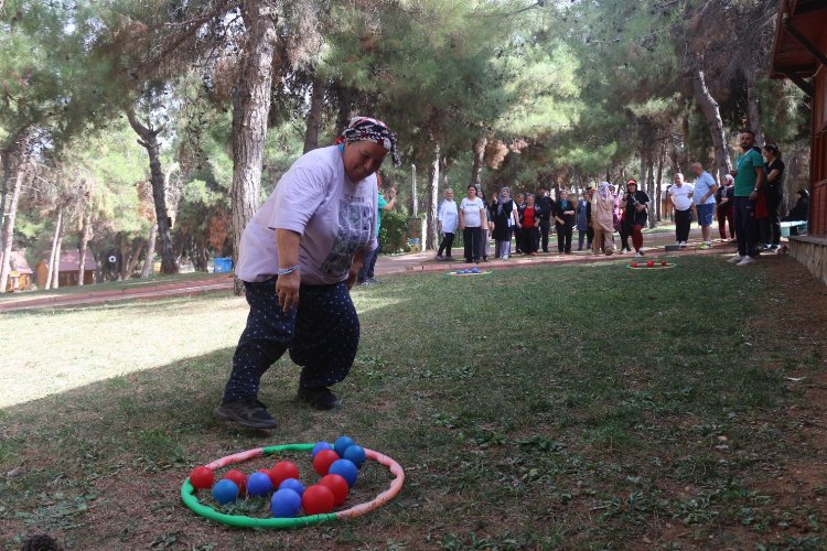 Gaziantep'te obezite kampı... 600 danışanı fazla kilolardan kurtardı -