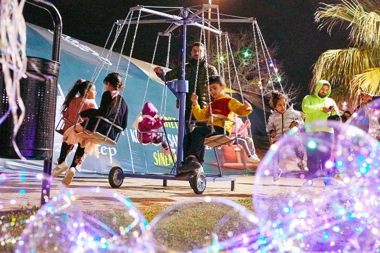 Gaziantep'te Ramazan dolu dolu geçiyor -