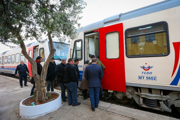Gaziantep'te Raybüs yolculardan ilgi görüyor -