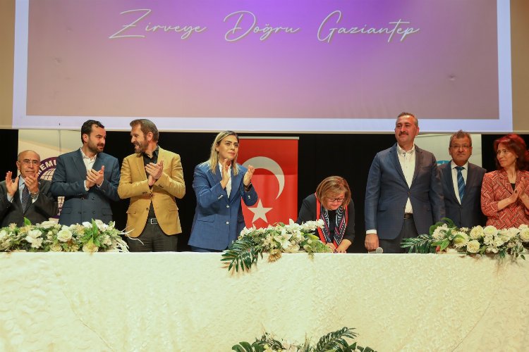 Gaziantep'te 'sosyal denge' katlandı! -