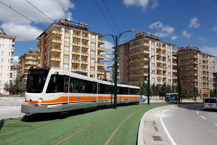 Gaziantep'te toplu taşımaya zam yok -