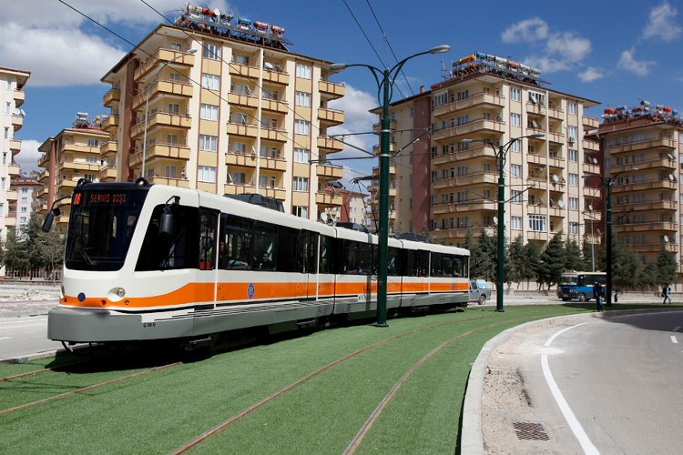 Gaziantep'te ulaşım 3 gün ücretsiz -
