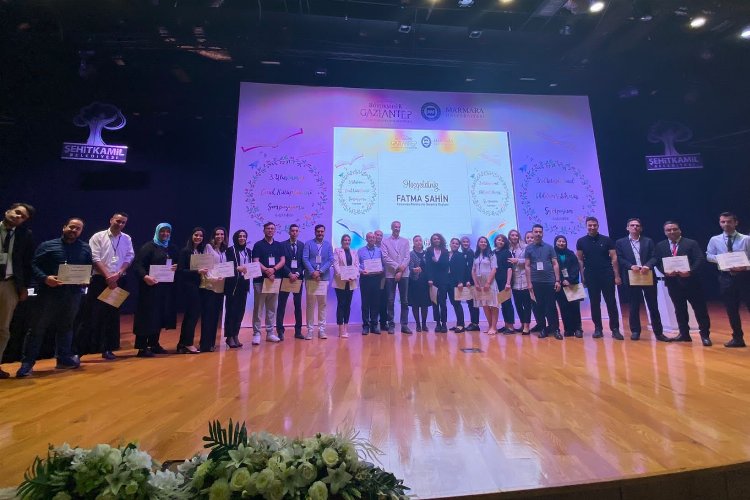 Gaziantep'te uluslararası sempozyumda 3'üncü buluşma tamamlandı -