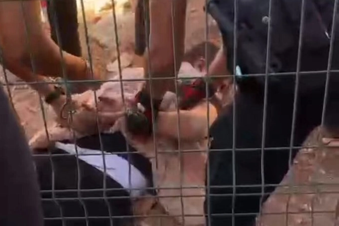 Gaziantep'te uzun namlulularla poz vermişlerdi... Gereği yapıldı! -