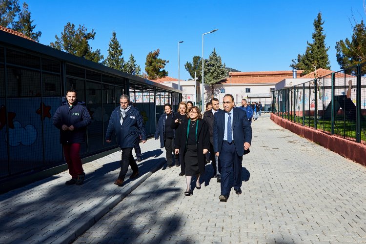 Gaziantep'te yeni barınak tedavi merkezi olacak -