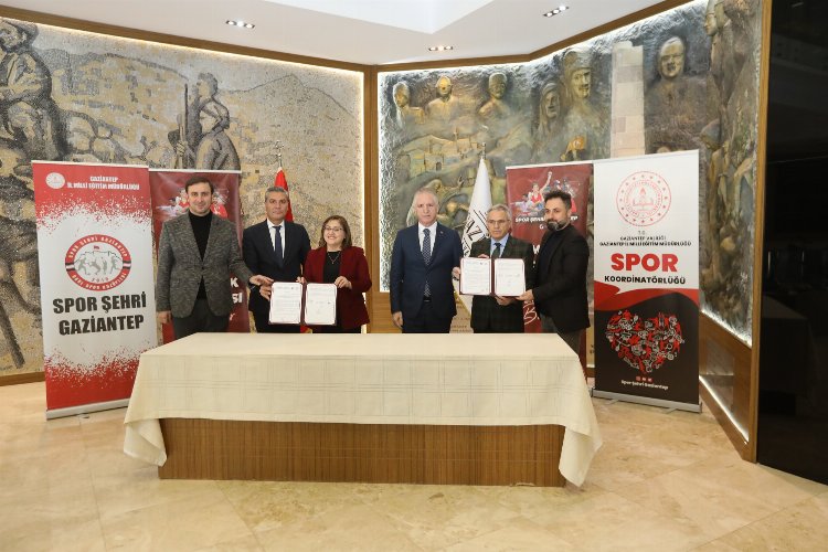Gaziantep'te yetenek avı başlıyor -