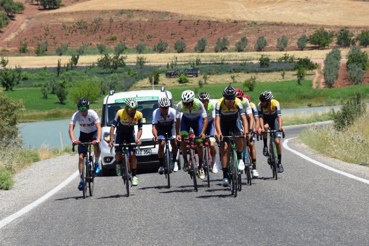 Gaziantep'te 'Yol Şampiyonası'nda ödüller sahibini buldu -