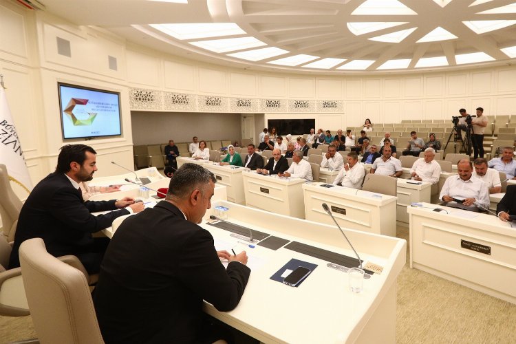 Gaziantep'ten 84 milyon TL nakdi yardım! -