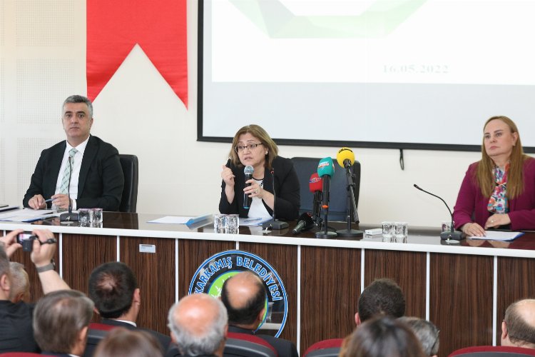 Gaziantep'ten gençlere 19 Mayıs sürprizi -