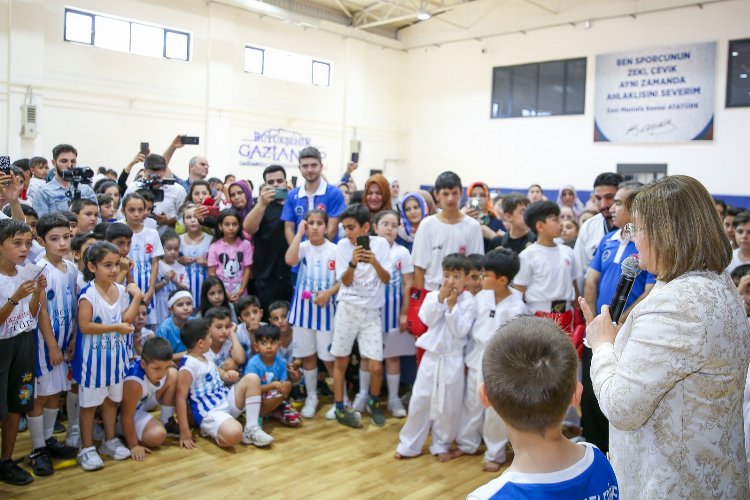 Gaziantep tesisleşmede altın çağı yaşıyor -