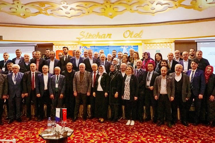 Gaziantep 'Türk Dili'ne ev sahipliği yaptı -