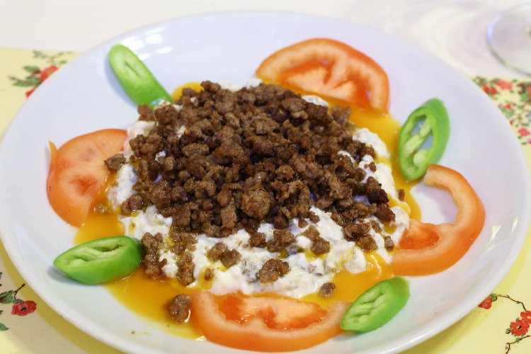 Gaziantep yemekleri ve kültürü kazandıracak -