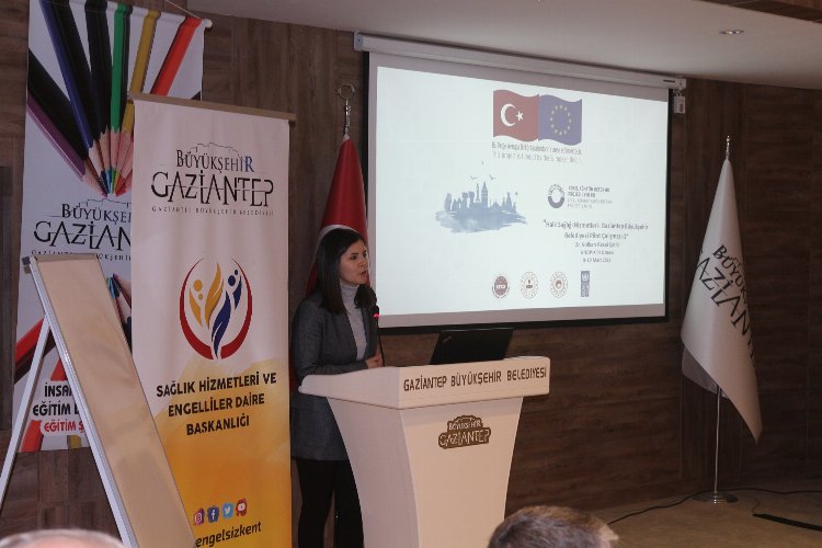 Gaziantep “Yerel Yönetim Reformu III. Aşama Projesi”nde pilot bölge seçildi -