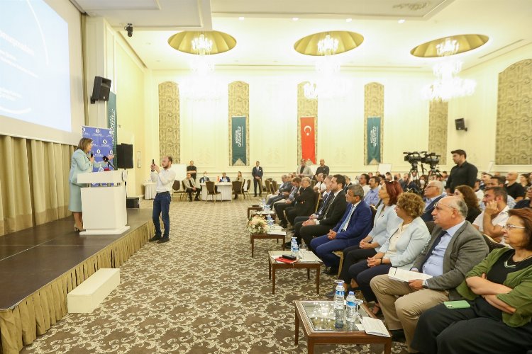 Gaziantep 'yeşil şehir' için rehber olacak -