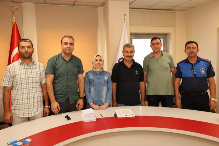 Gebze Belediyesi'nde memurlardan 'Atak' seçim -