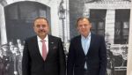 Gebze Cumhuriyet Başsavcılığı’ndan GEPOSB’a Tebrik Ziyareti