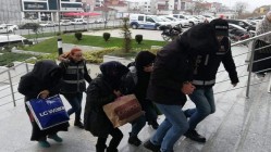 GEBZE’DE ÇETEYE OPERASYON