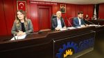 Gebze’de Nisan Meclisi 1. Oturumu Tamamlandı