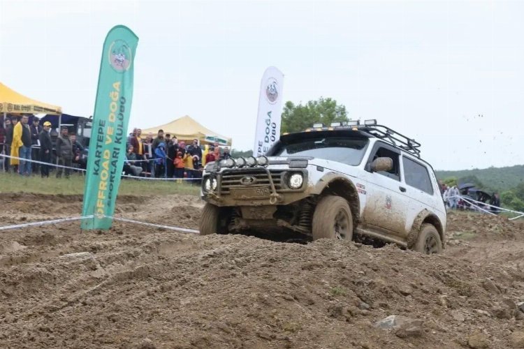 Gebze’de Off-Road heyecanı -