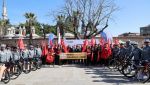 Gebze’den Çanakkale’ye Bisiklet Turu