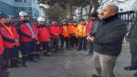 Gebze Ekipleri Defne’de Teyakkuzda