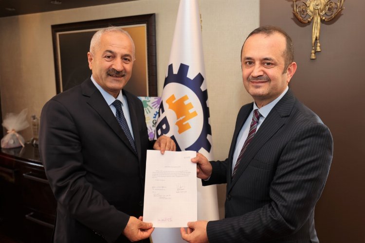 Gebze Meclis Üyesi Yaşar Çakmak milletvekilliği için istifa etti -