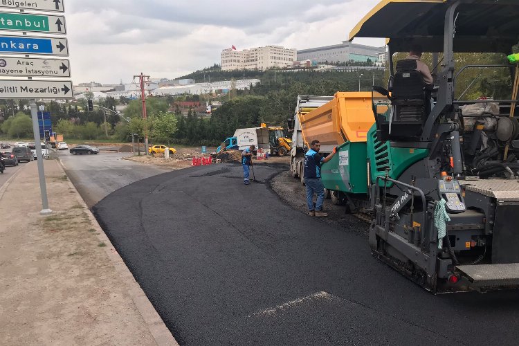 Gebze Mutlukent Dolaşım Planı hayata geçiriliyor -