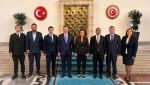 Gebze’nin geleceği için güçlü temaslar