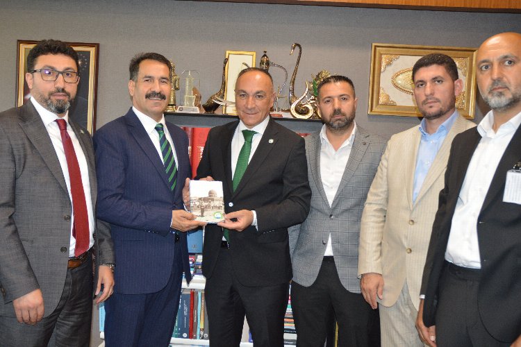 Gebze'nin 'İl' isteğine Iğdırlılardan tam destek! -