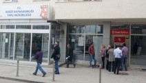 GEBZE TAPU MÜDÜRLÜĞÜNDE ATM SIKINTISI