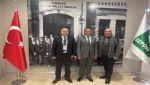 Gebze Teknik Üniversitesi’nden GEPOSB'a ziyaret