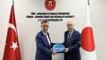 Gebze Teknik Üniversitesi'nden Ziyaret