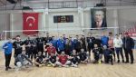 Gebze Voleybol Takımı Evinde 3-0 Farklı Galip