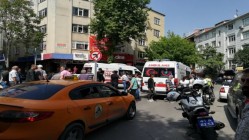 GEBZE'DE SOKAK ORTASINDA SİLAHLI KAVGA