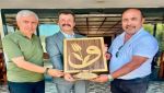 Gebzeliler Şebinkarahisar'da buluştular..