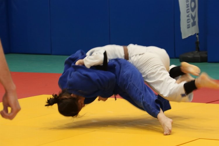 GEBZESEM’de judo kardeşliği -
