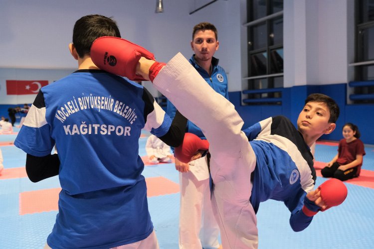 GEBZESEM sporcuların yeni gözdesi oldu -