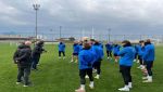 Gebzespor Antalya’da sahaya indi