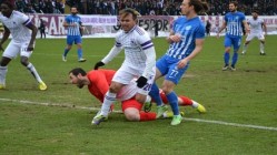 GEBZESPOR FARKI 4'E İNDİRDİ