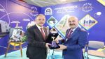Gebze'ye Ankara'dan Gençlik Ödülü