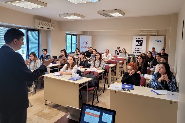 GEKA'dan genç istihdama 'uzman' katkı -