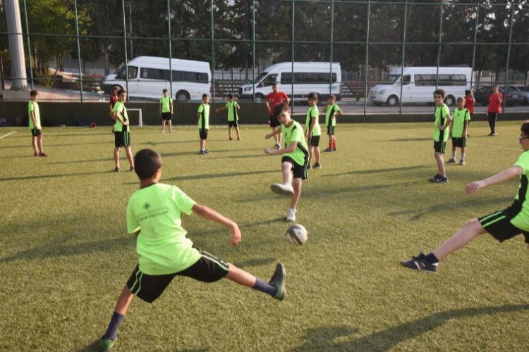 Geleceğin Arda'ları, Alex'leri yetişiyor -