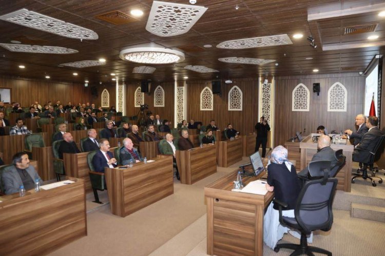Geleceğin sorunları enerji krizi, gıda ve lojistik -