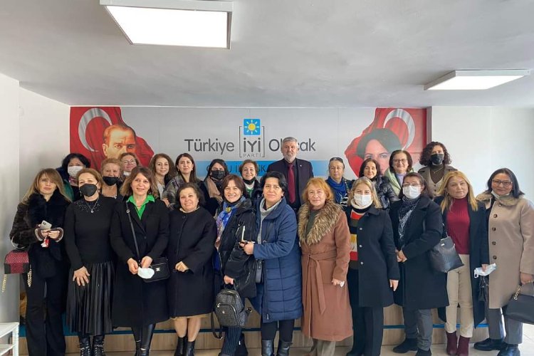 Geleceği kadınlar inşa edecek -