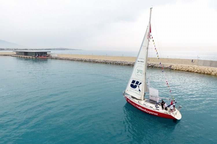 Gelecek için yelken açtılar -
