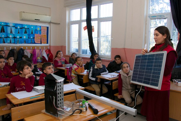Gelecek nesil enerjiyle büyüyecek -