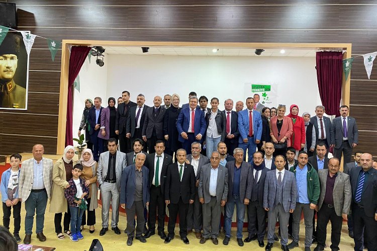 Gelecek Partili Osman Kurt güven tazeledi -