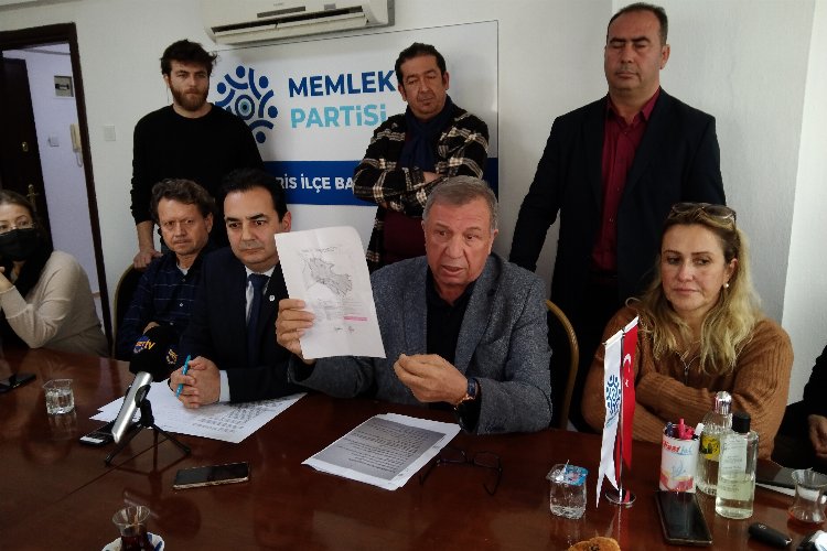 Gelecek Partisi Afyon Bolvadin İlçe Başkanlığı ataması yapıldı -