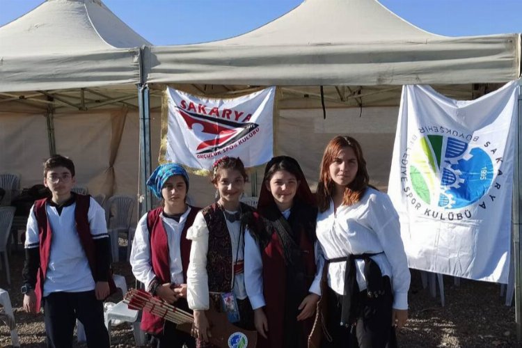 Geleneksel okçulukta Sakarya farkı -